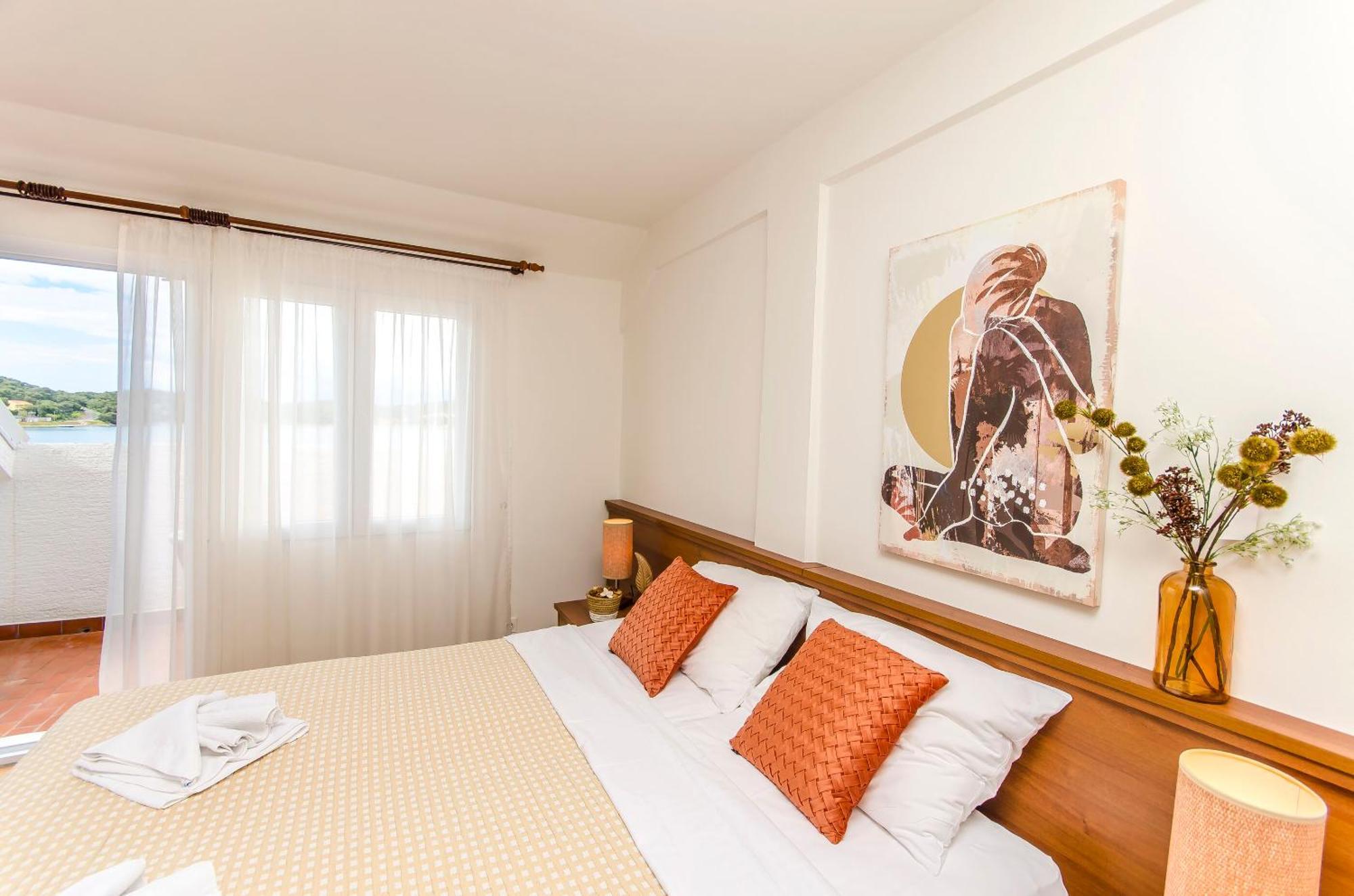 House Hotel Plava Laguna Тисно Экстерьер фото